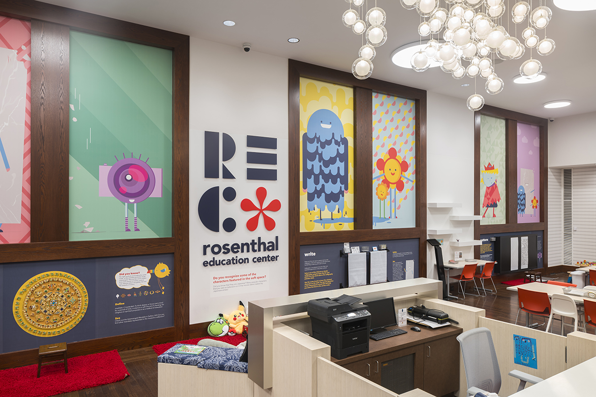 CAM-Rosenthal Education Center-312