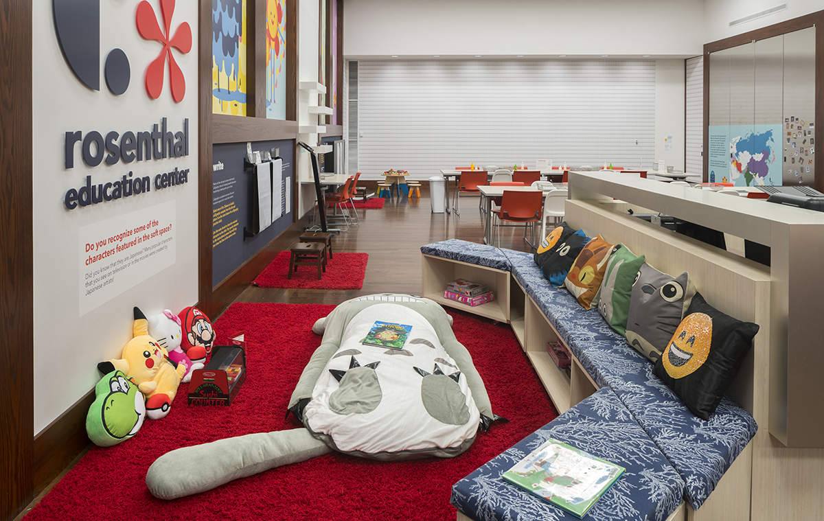 CAM-Rosenthal Education Center-318