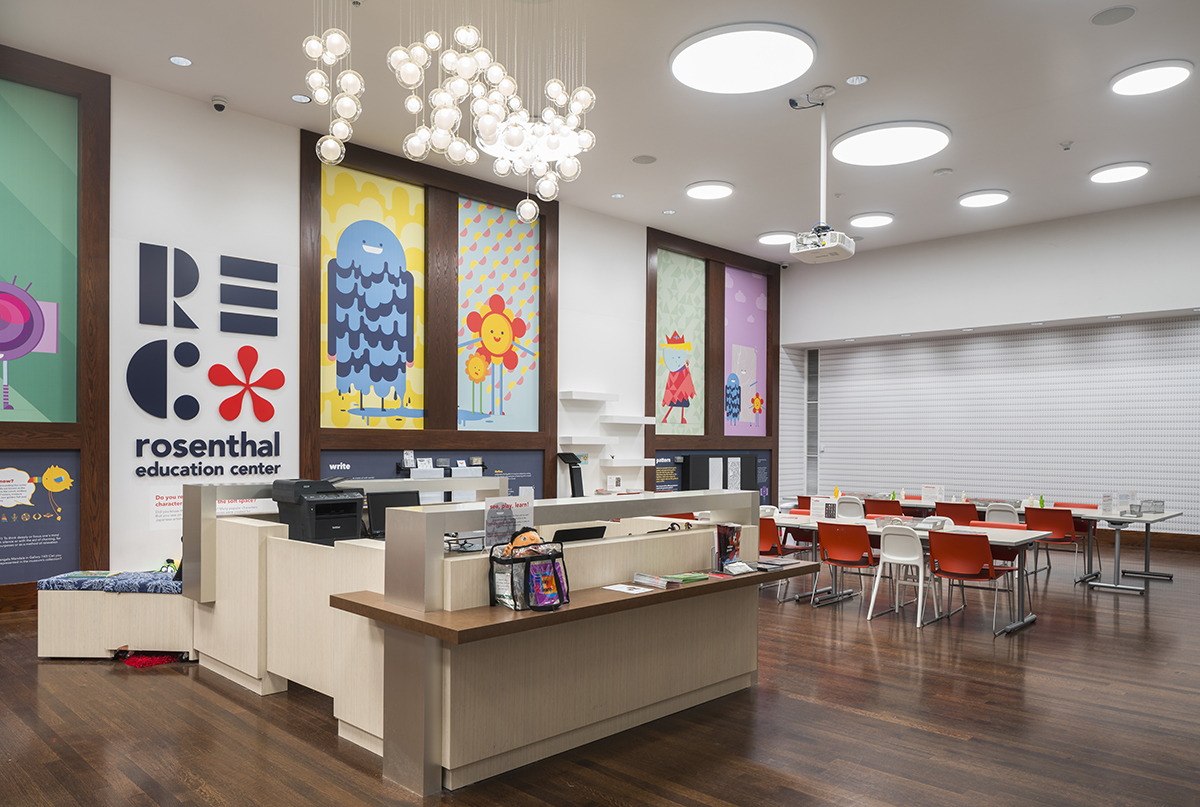 CAM-Rosenthal Education Center-324