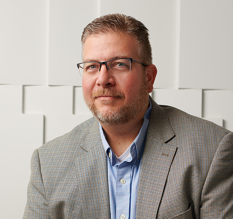 andrew plogsted AIA, NCARB, LEED AP BD+C, senior project architect | project manager