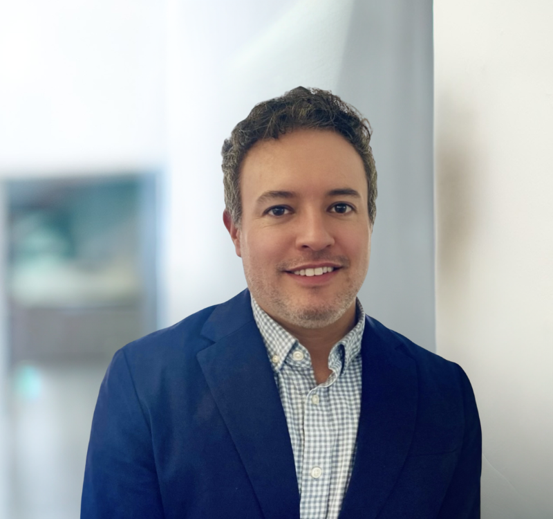 Blaise Durio AIA, LEED AP, CPHD, NCARB, senior design architect