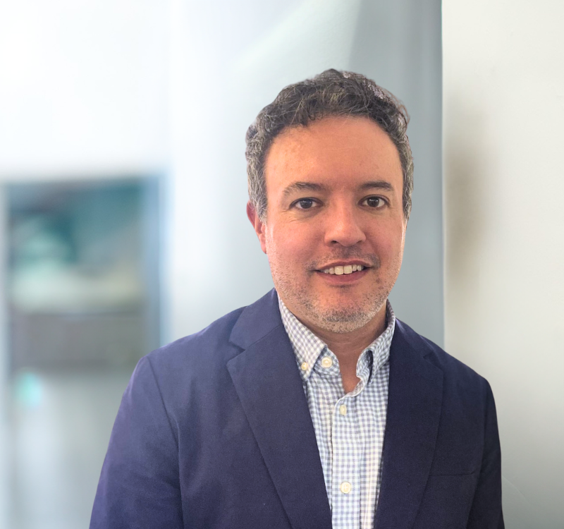 B Durio AIA, LEED AP, CPHD, NCARB, senior design architect