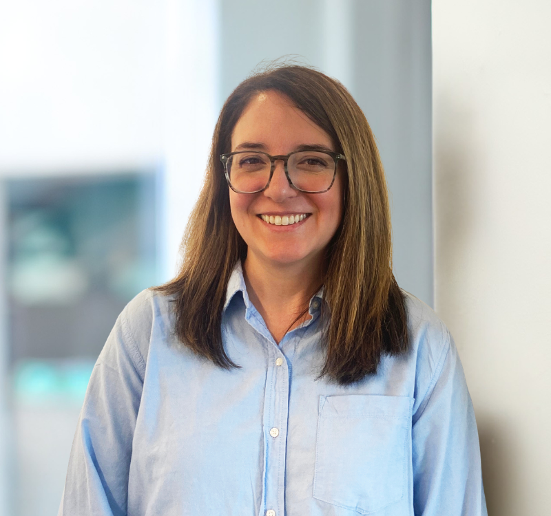 madeline feuer AIA | project manager